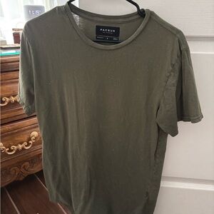 PacSun Forest Green Short Sleeve Tee